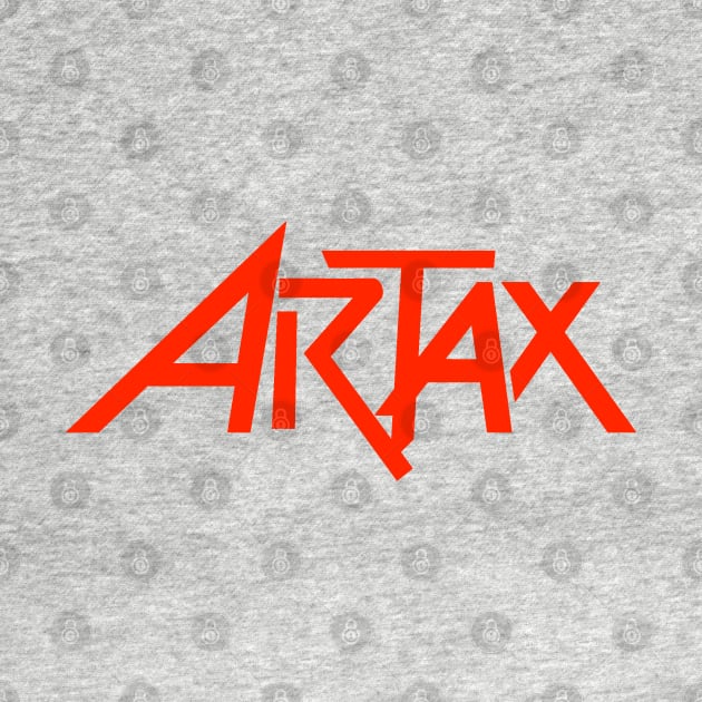 Artax Anthrax by zombill